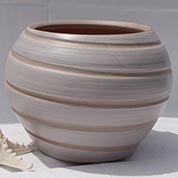 poterie maldives - bois flotte - clair de terre